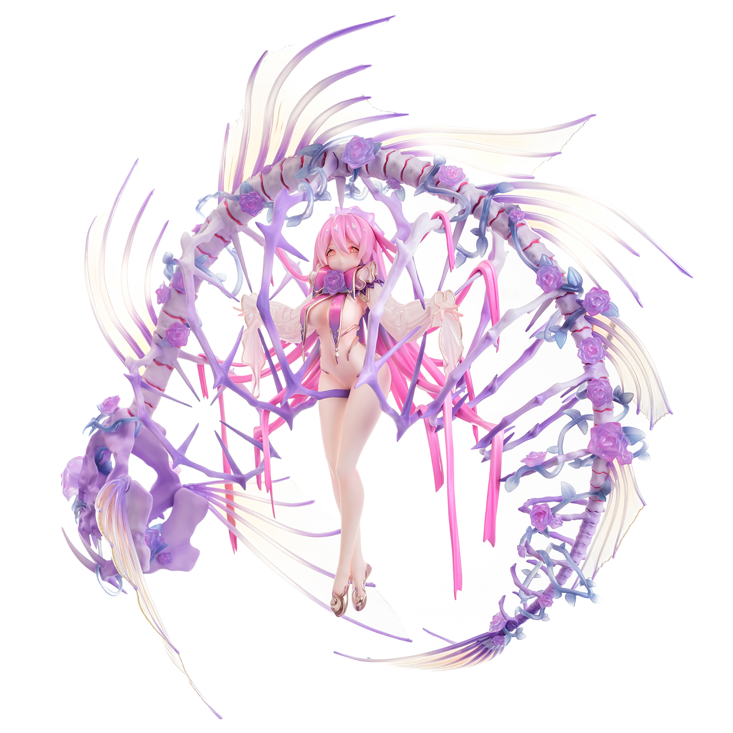 エルドラモデル 幽 (CASUKA)【イラストコンペ】 ガレージキット